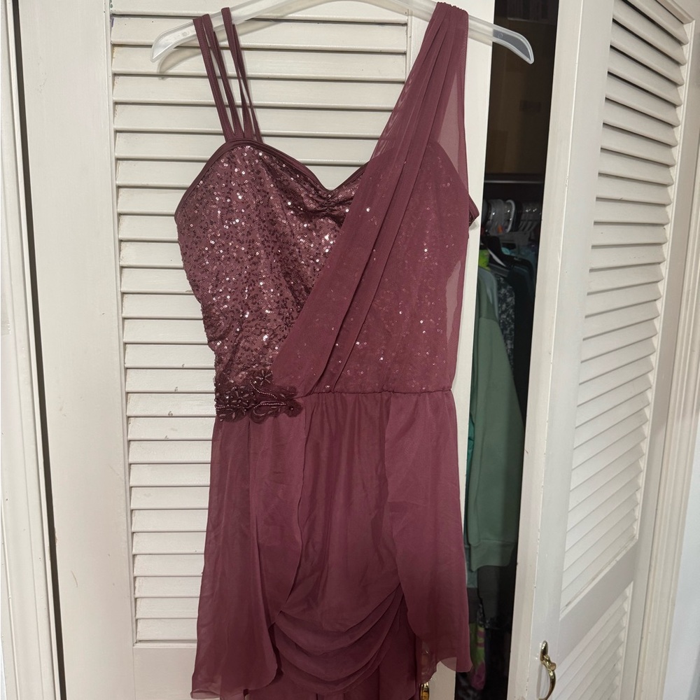 Dance costume